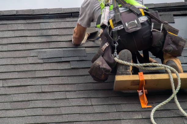Residential Roof Replacement in West Milwaukee, WI
