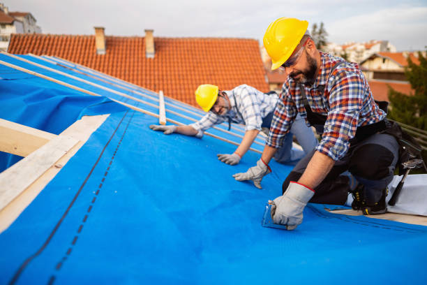 Quick and Trustworthy Emergency Roof Repair Services in West Milwaukee, WI